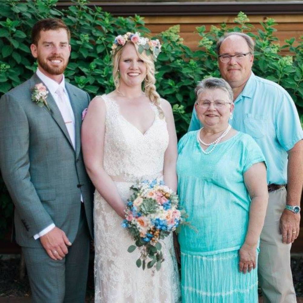 Meet your Posher, Christine